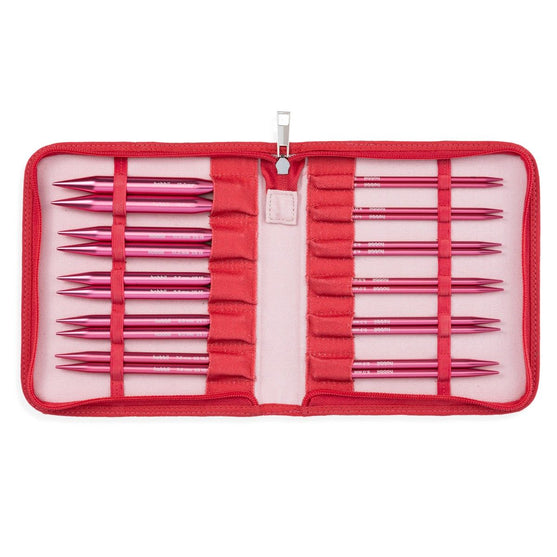 Stellar Set med utbytbara ändstickor Deluxe - Coral - Hobbii
6