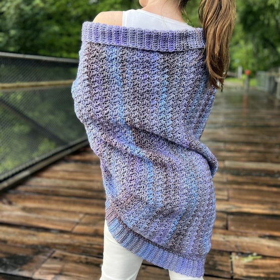Viola - Cocoon Cardigan
2