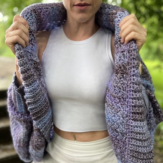 Viola - Cocoon Cardigan
5