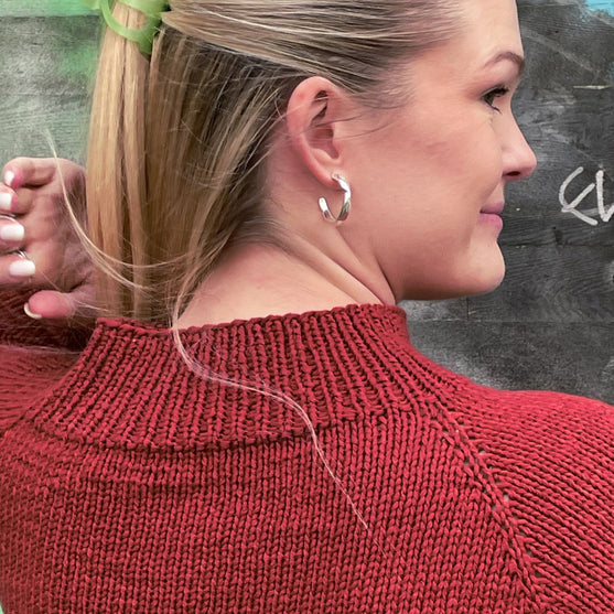 Sophie - Top-down Tröja
3