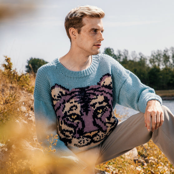 Candy Tiger - Tröja
2