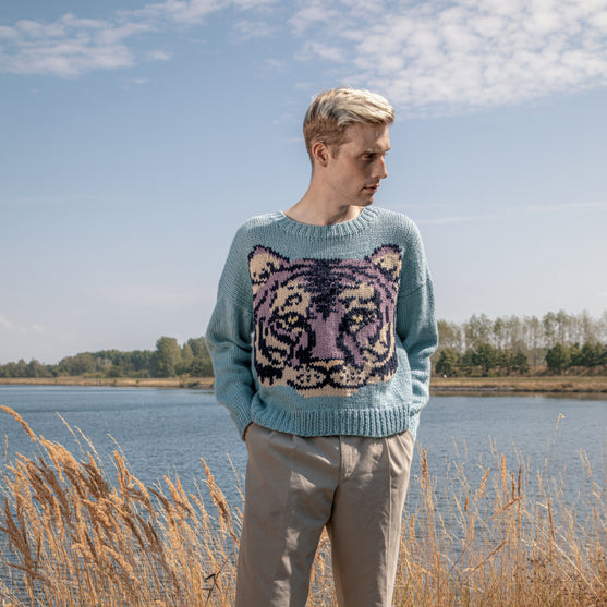 Candy Tiger - Tröja
3