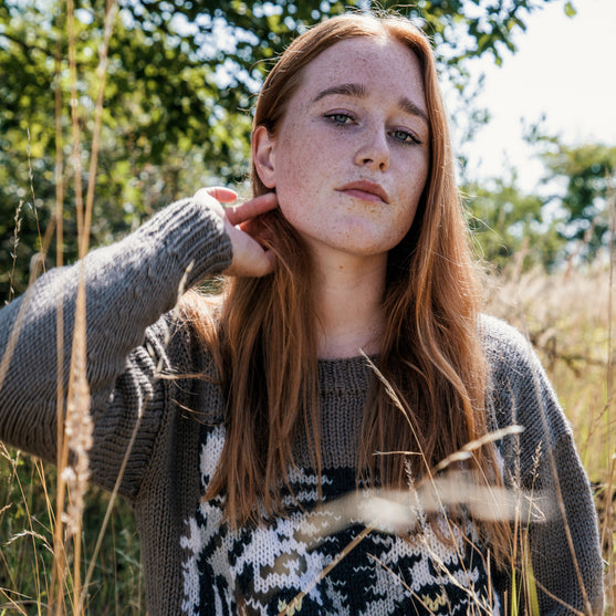 Rare Tiger - Sweater
2