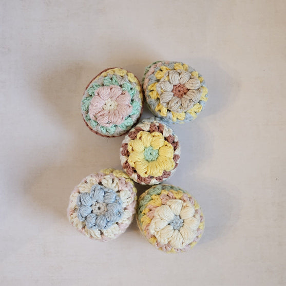 Mormor Ägg - Påskdekor
5