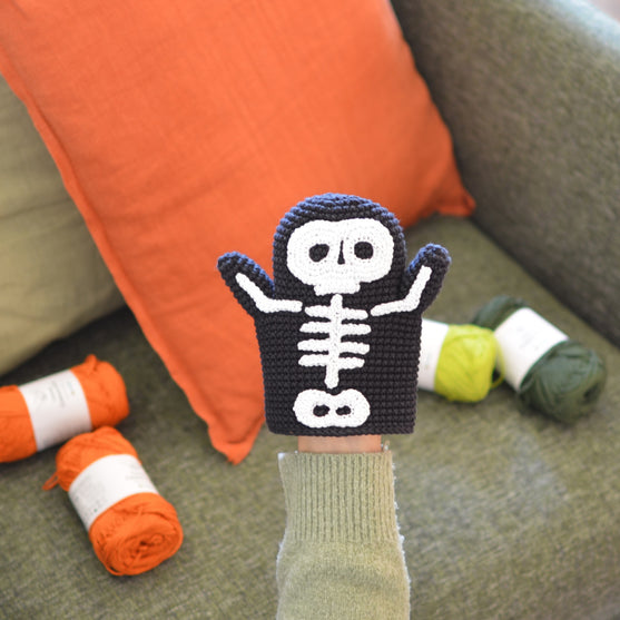 Halloween Handdockor
12