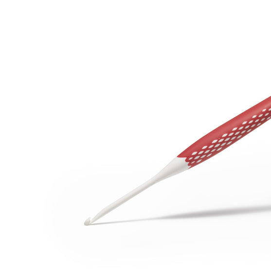 Set med Ergonomisk Virknålar - Prym
6