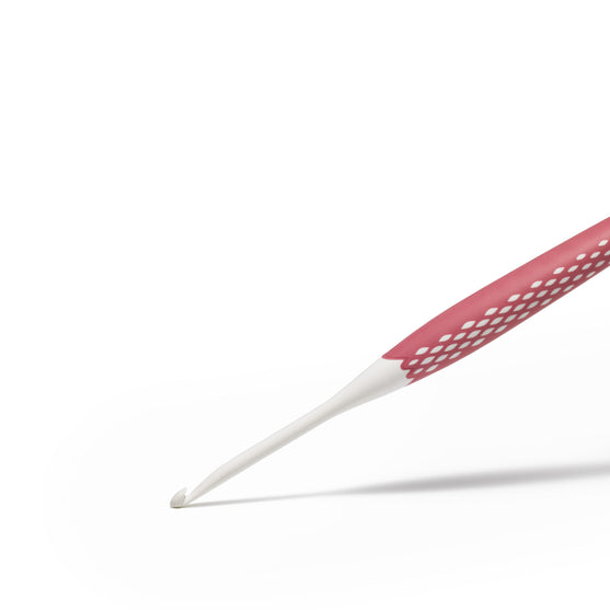 Set med Ergonomisk Virknålar - Prym
5