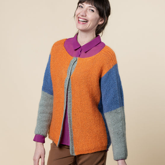 Nicole - Jacket
11