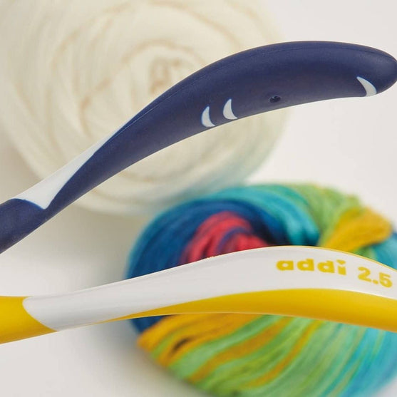 Swings virknål - addi
4