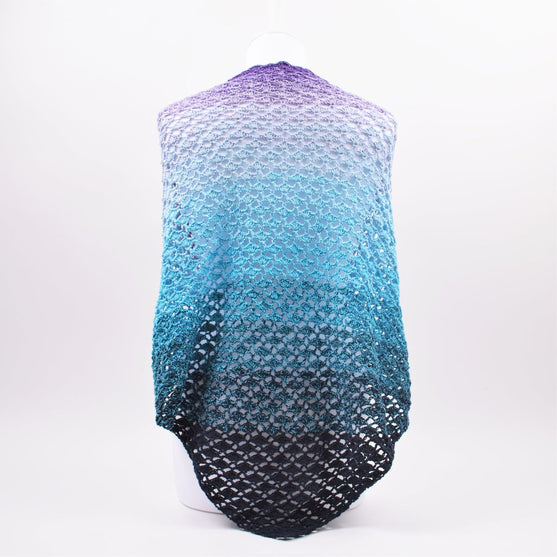 Sunrise sjal - Twister
2