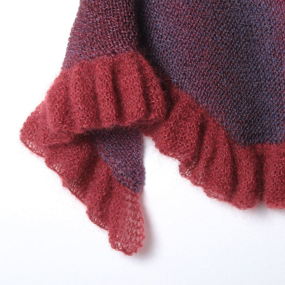 Dreamy Shawl
2