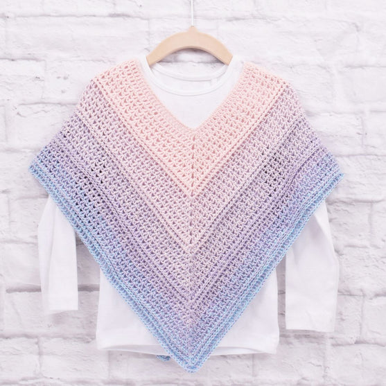 Timeless Barn Poncho - Twister
3