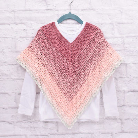 Timeless Barn Poncho - Twister
5