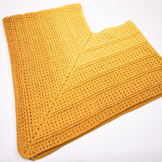 Timeless Barn Poncho – Sultan
4