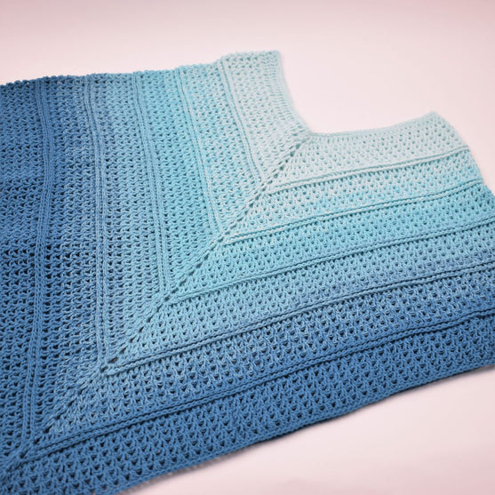 Timeless Poncho - Sultan
4