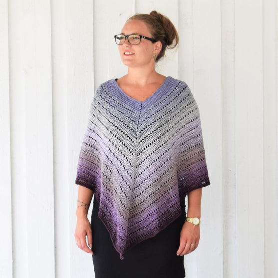 Classical Attitude Poncho - Vuxen
2