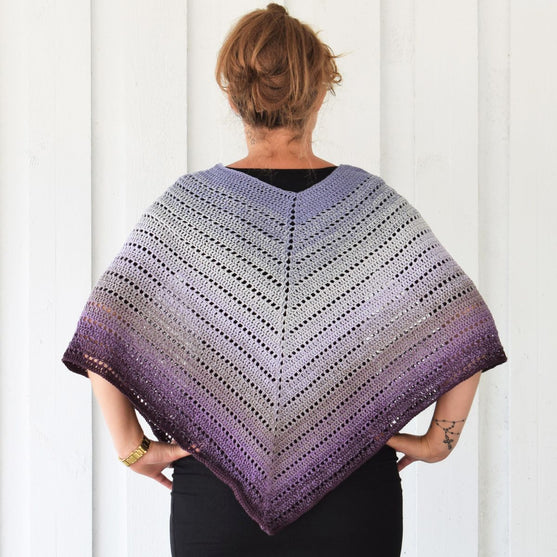 Classical Attitude Poncho - Vuxen
3