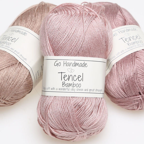 Granny Sjal Picot-kant
5