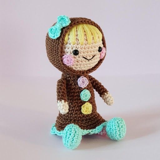 Pepparkaks Ami
2