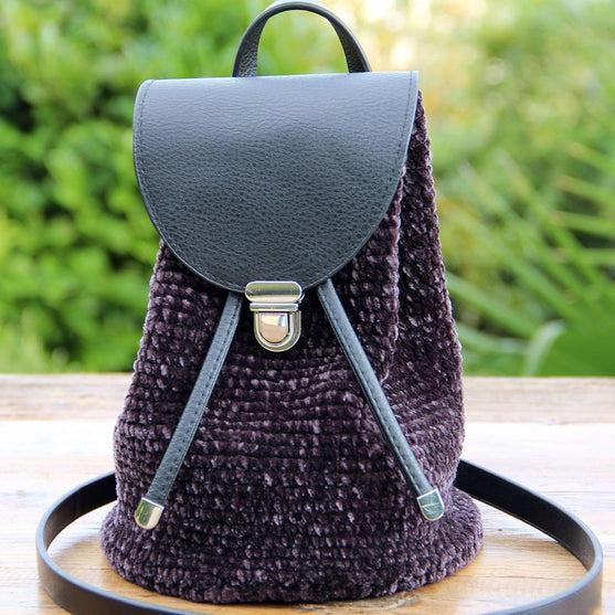 Flapp lock till Metallås - Svart/Silver - Go Handmade
4