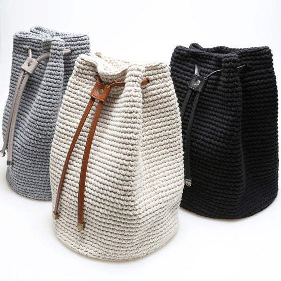 Väskrem - Svart/Brons - Go Handmade
8