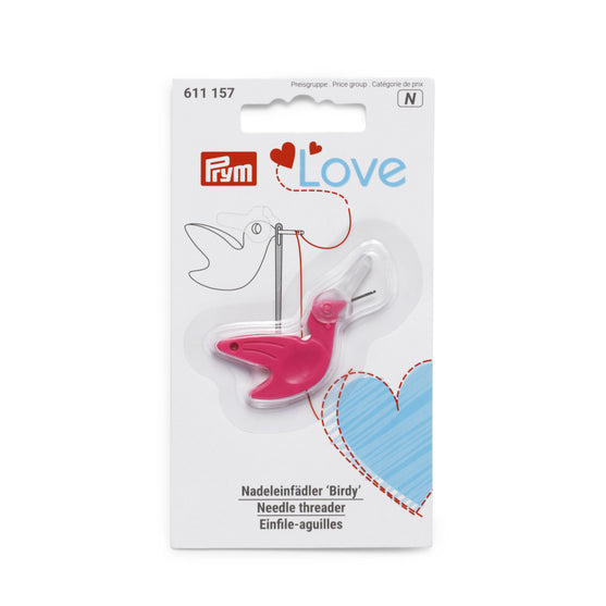 Love Nålträdare - Fågel - Prym
2