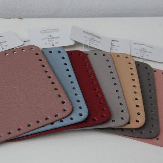 Väskbotten / Korgbotten - Brown - Go Handmade
4