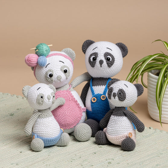 Paf - Panda Pappa
5