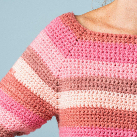 Pink Lollipop - Jumper - Pink Collection
6
