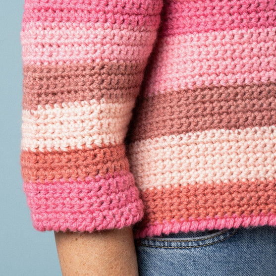Pink Lollipop - Jumper - Pink Collection
7