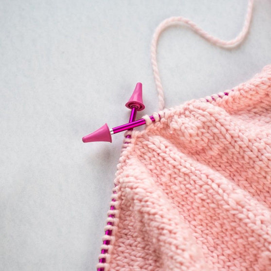 Point Protection Caps - 2 sets - KnitPro
4
