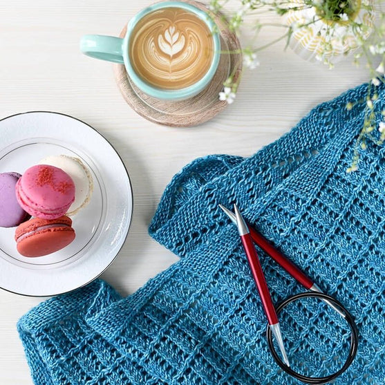 Zing Rundstickor - KnitPro
2