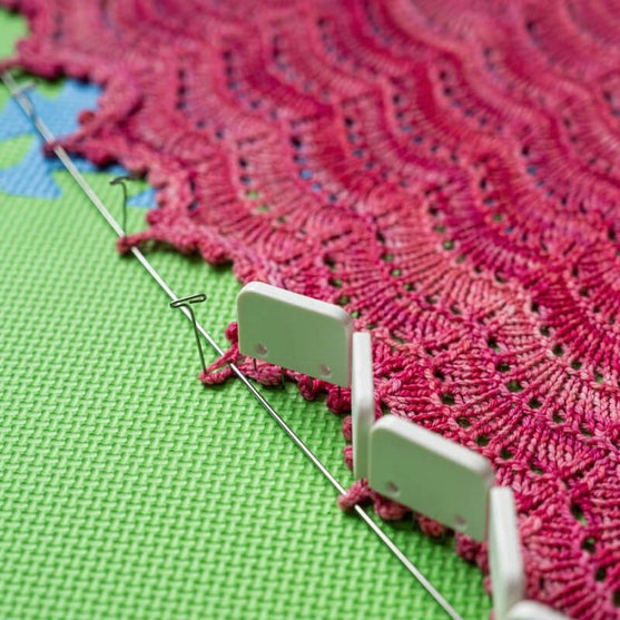 Lace Blocking Wires - KnitPro
4