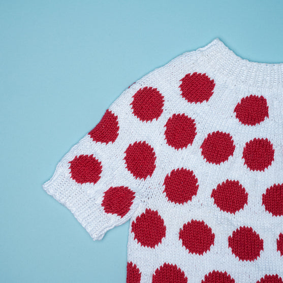 Bergströjan - Barn-t-shirt - Tour de France
2