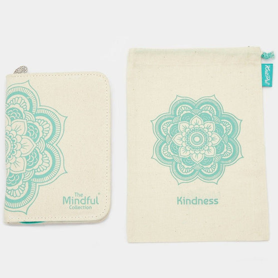 The Kindness Set - Korta Utbytbara Ändstickor - KnitPro
3