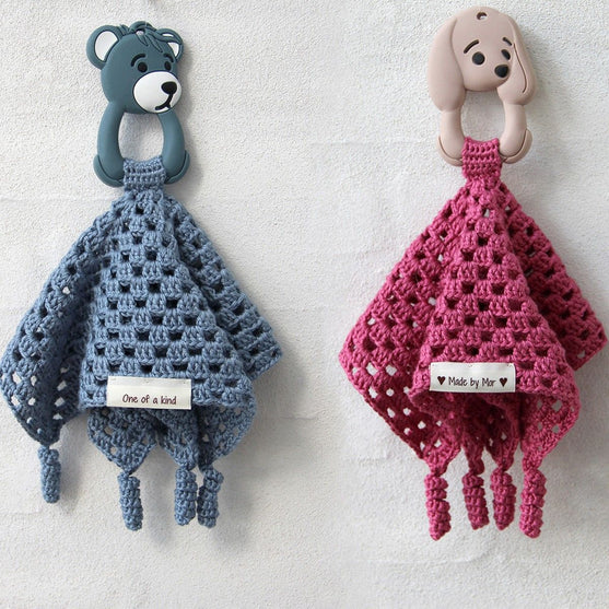 Nusseklud Soft Bamboo 'fine' - Silikone
2