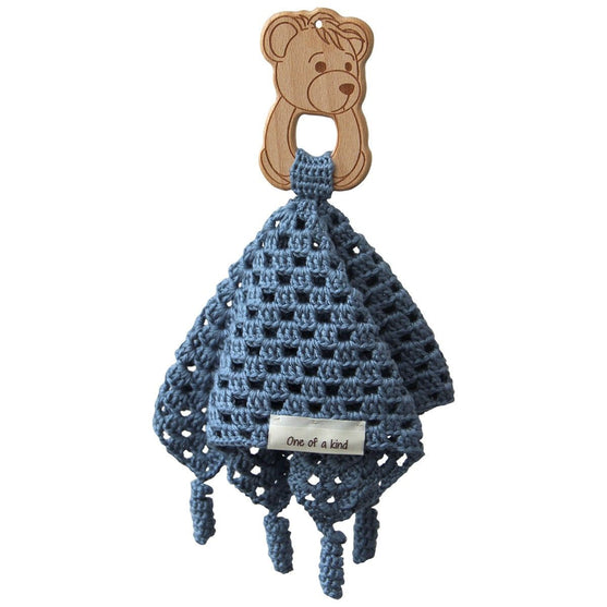 Nusseklud Soft Bamboo 'fine' - Træ
3