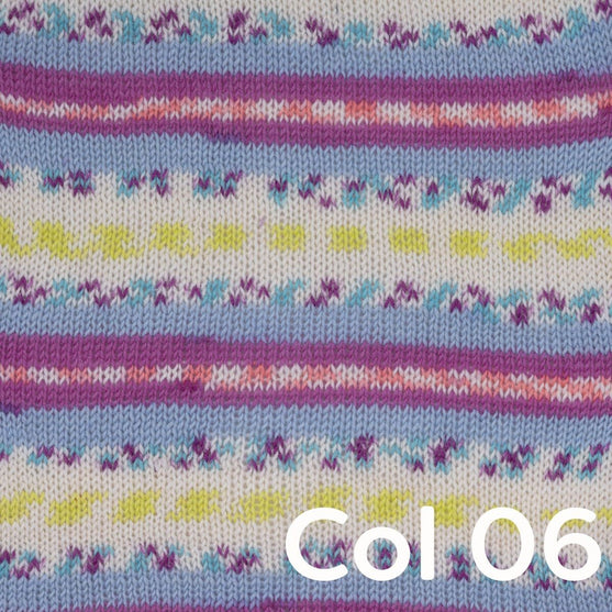 Silly Socks Flower Pop - Hobbii
7