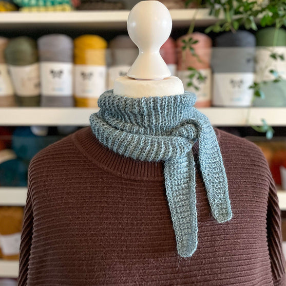 Simple Scarf
6