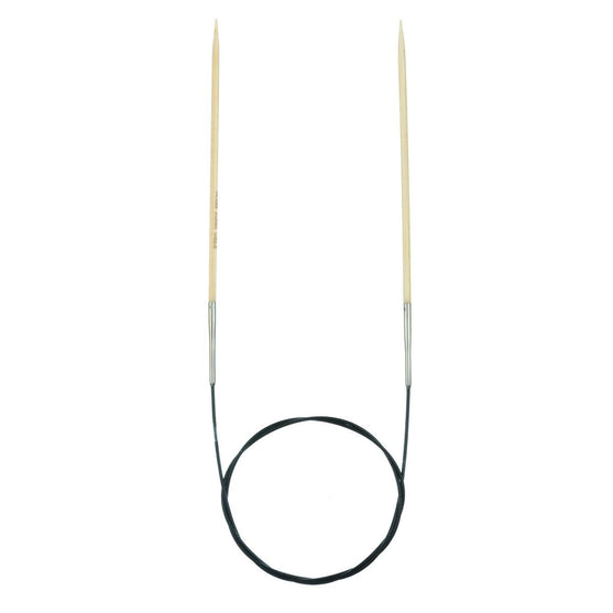Bamboo rundsticka - 80 cm - Hobbii
2