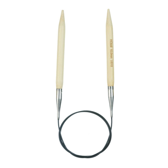 Bamboo rundsticka - 60 cm - Hobbii
3