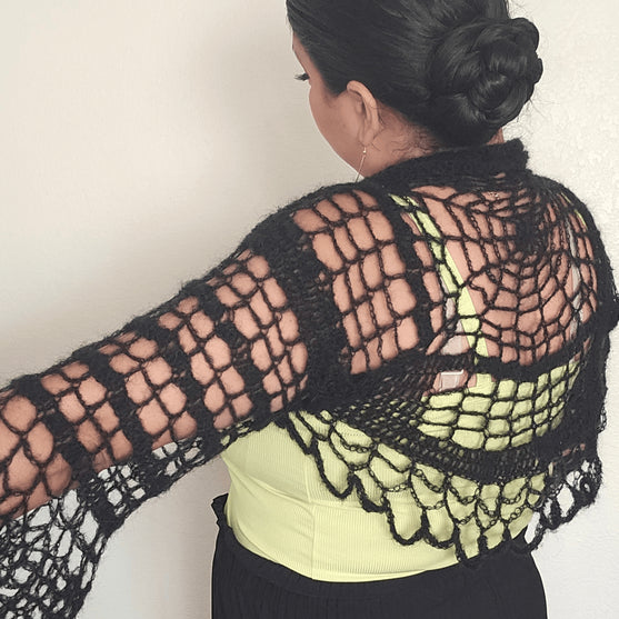 Cobweb - Sjalkofta
4