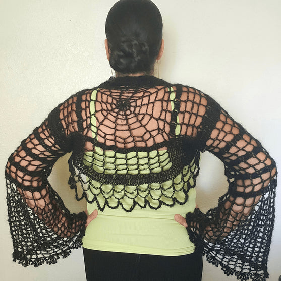 Cobweb - Sjalkofta
5