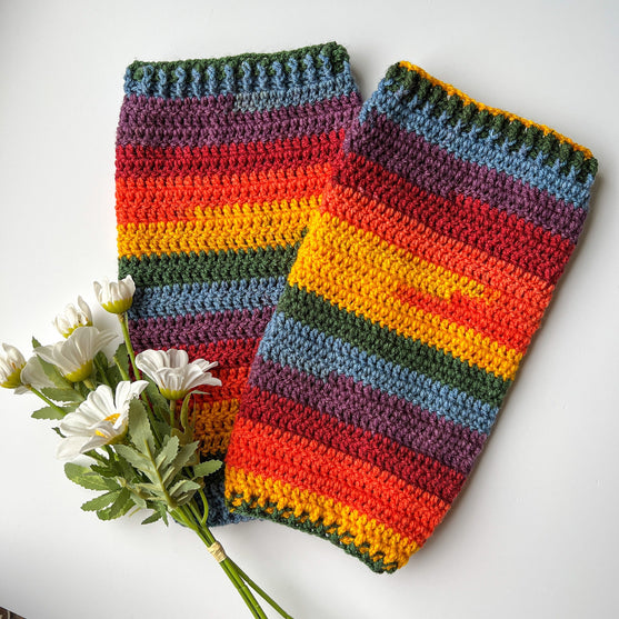 Lola - Legwarmers
6