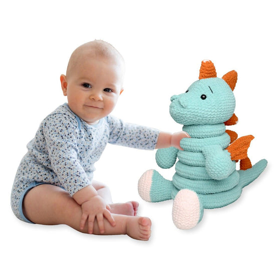 Stabelbar dino
6