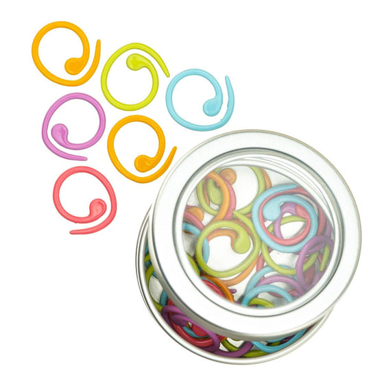 Maskmarkörer i metall - Spiral - Hobbii
3
