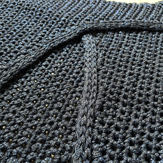 Open Back - Tröja
7