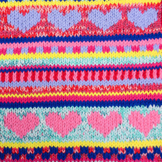 Fair Isle Fancy - Set till matbordet
5
