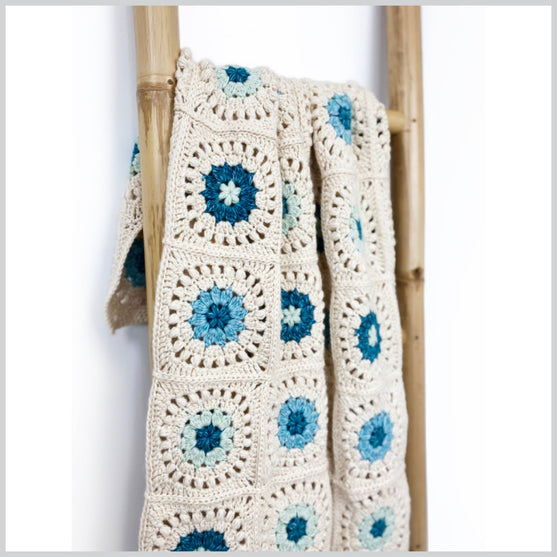Blossom Throw - Pläd
6