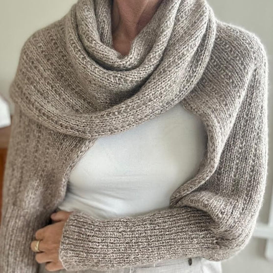 Meadow Sunset - Tröjsjal
2